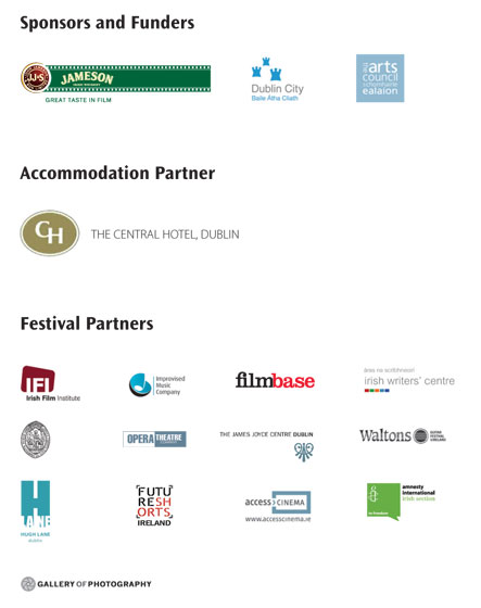 Diversions Festival Supporters